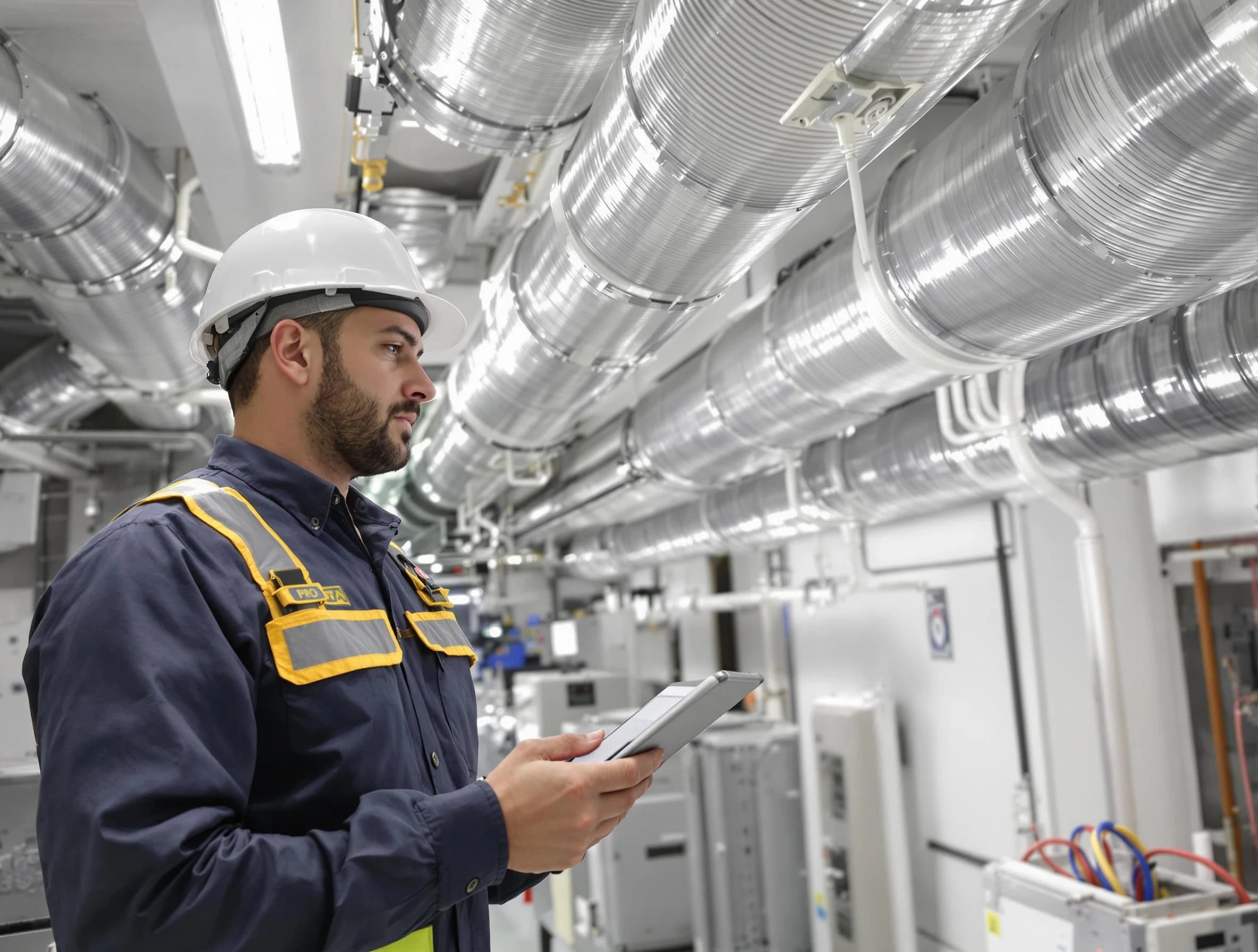 Filter Inspection service in Oklahoma City, OK