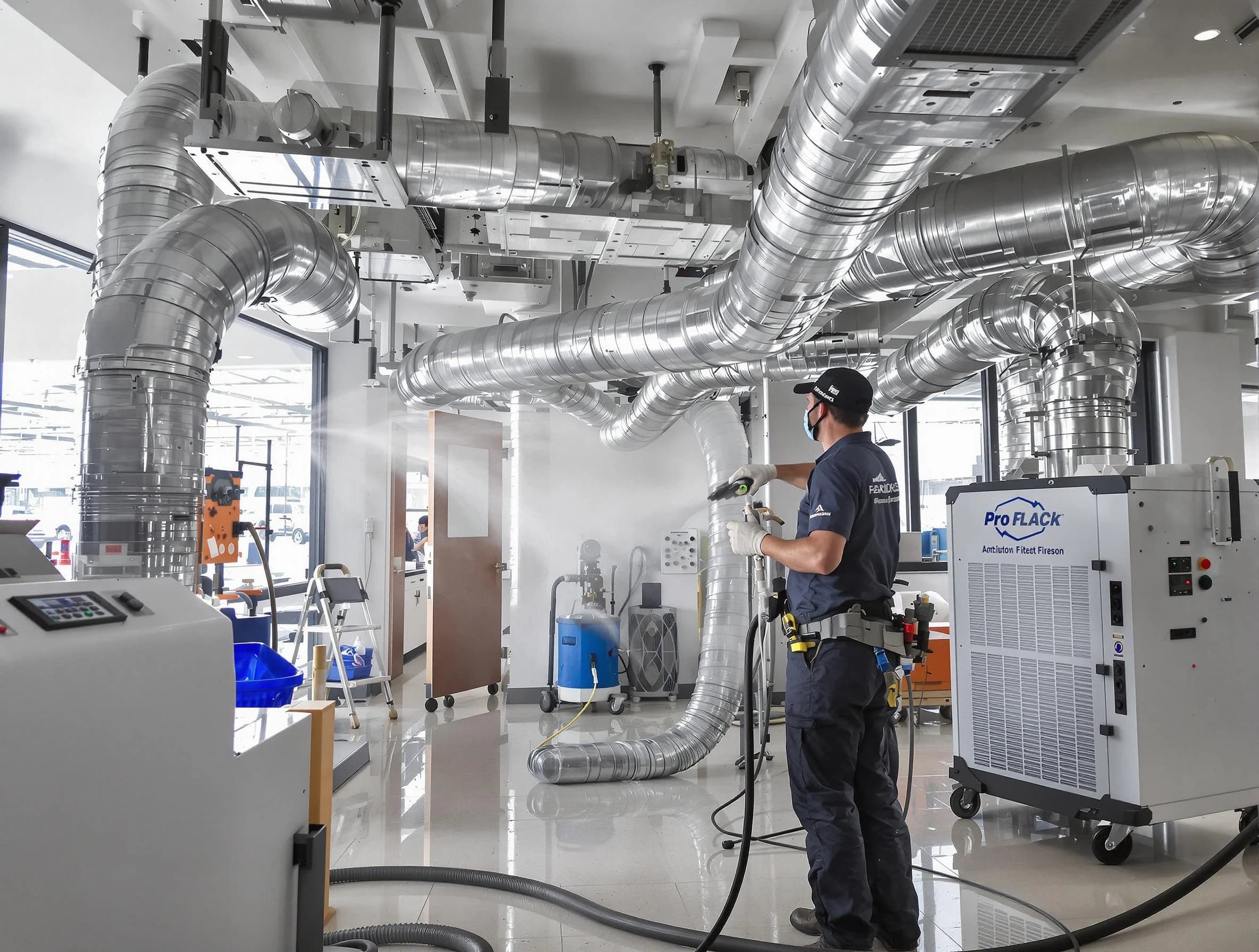 Negative Pressure service in Oklahoma City, OK